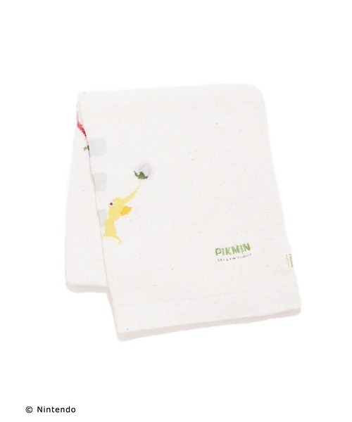 gelato pique（ジェラートピケ）の「【PIKMIN】スムーズィージャガード