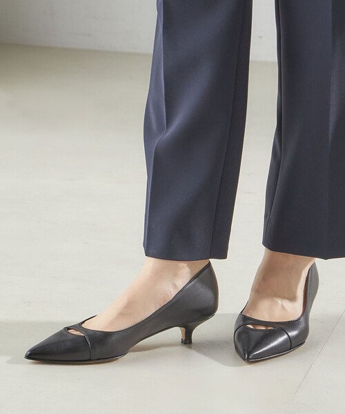 ISABELLA FERRANTE:ポインテッド ヒール（パンプス）｜SHIPS（シップス