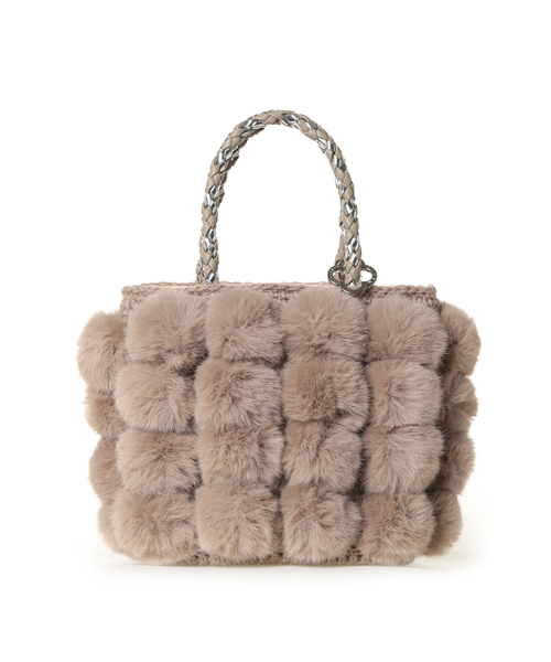 ANTEPRIMA/MISTO（アンテプリマミスト）の「ペーリ/ファーバッグ