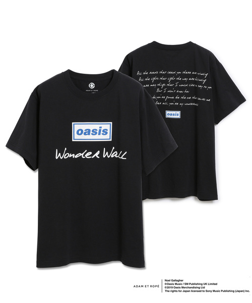 ADAM ET ROPE'（アダムエロペ）の「【OASIS×ADAM ET ROPE'】SONG