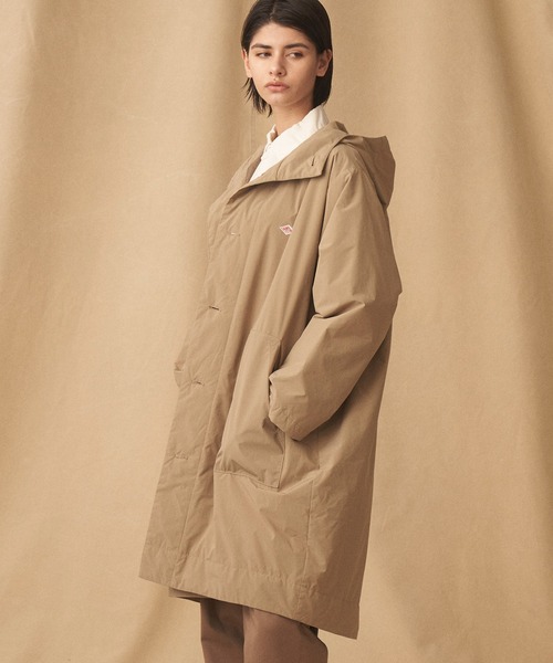 DANTON（ダントン）の「WOMEN'S INSULATION HOODED COAT（その他