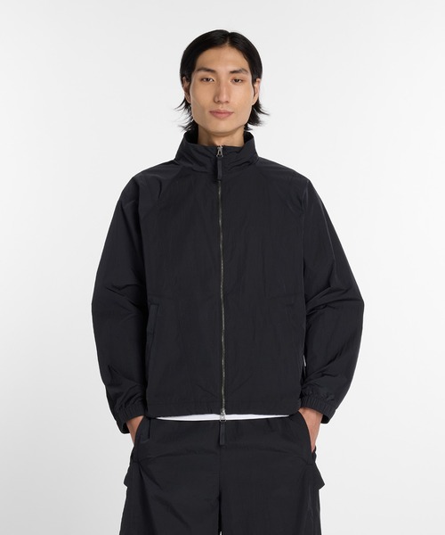 NB GREY ナイロンジャケット（ナイロンジャケット）｜New Balance