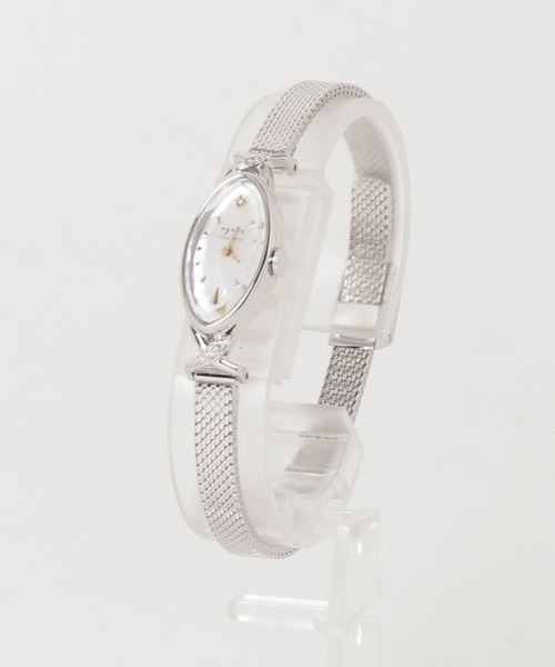 agete CLASSIC（アガットクラシック）の「オーバルフェイスジュエリー