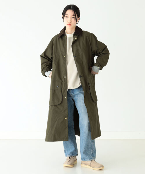 BEAMS BOY（ビームスボーイ）の「Barbour × BEAMS BOY / 別注 Balvenie