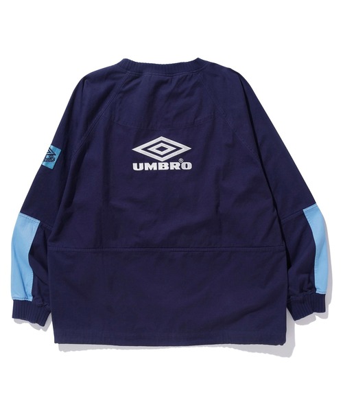 XLARGE（エクストララージ）の「XLARGExUMBRO DRILL TOP（Tシャツ