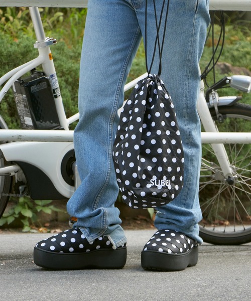 SUBU（スブ）の「SUBU/スブ VAMP Platform HEXMAXインソール 厚底