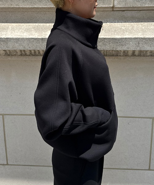 セール】日本製スタンド衿ウエア（その他トップス）｜JENNE（ジェンヌ