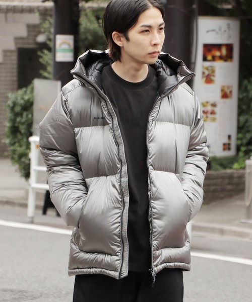 Mammut（マムート）の「MAMMUT/マムート Icyglow IN Hooded JK AF