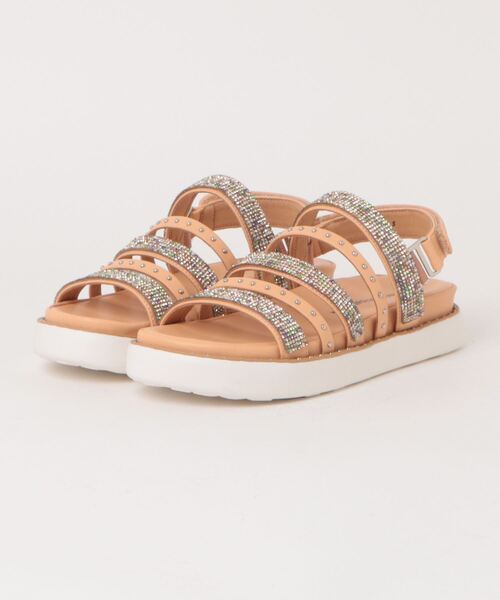 tsumori chisato WALK（ツモリチサトウォーク）の「マルチストラップ