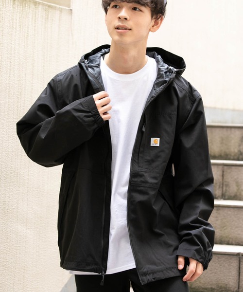 Carhartt（カーハート）の「カーハート マウンテンパーカー（ナイロン