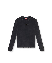 DIESEL（ディーゼル）の「メンズ プルオーバーニット K-DARIN-D