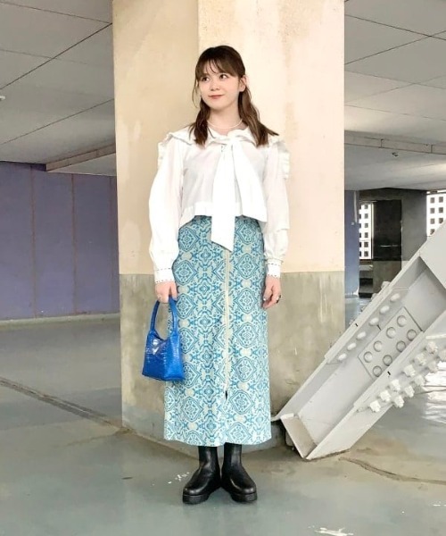 Sister Jane（シスタージェーン）の「sister jane / Breezy Bow Blouse
