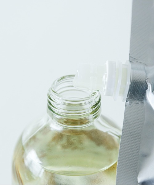 オー・オイルライト 500ml レフィル（ヘアオイル/ヘアミルク）｜O SKIN