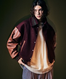 glamb（グラム）の「glamb グラム / Melvin JKT メルヴィンジャケット