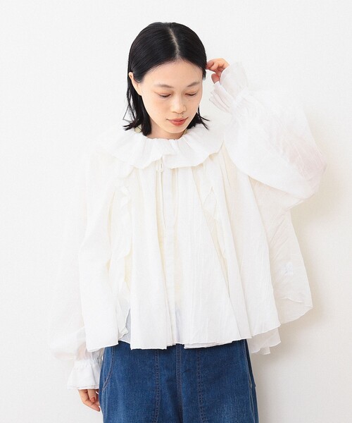 BEAMS BOY（ビームスボーイ）の「TORI-TO × BEAMS BOY / センター