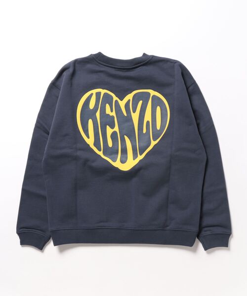 KENZO（ケンゾー）の「KENZO ハート スウェット（スウェット）」 - WEAR