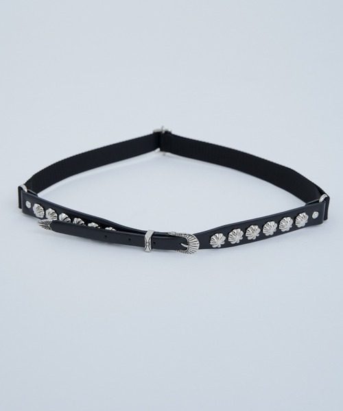 TOGA（トーガ）の「【TOGA TOO/トーガトゥ】Concho nylon belt