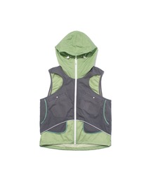 F/CE. （エフシーイー）の「F/CE. FAUX SHEARLING VEST / エフシーイー