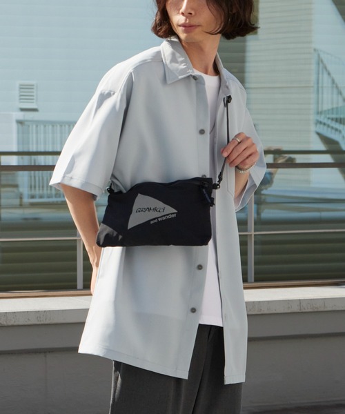 and wander（アンドワンダー）の「and wander(アンドワンダー) CUBEN