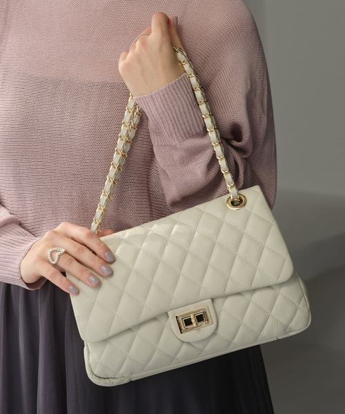 みんくさん専用 CHANEL シャネル キルティング Y2K レンズ交換前提