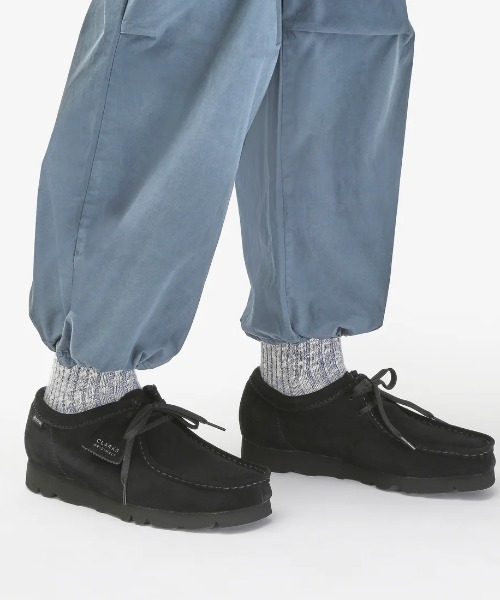 Clarks（クラークス）の「CLARKS/クラークス WALLABEE GTX ワラビー