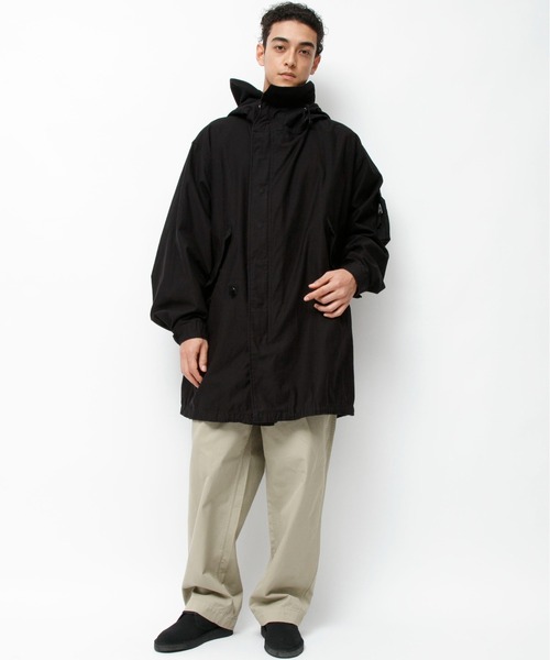 TOP KHAKI】M-48 FISHTAIL PARKA / M-48フィッシュテールパーカー