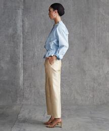 Drawer（ドゥロワー）の「＜Drawer（ドゥロワー）＞ ウールシルク