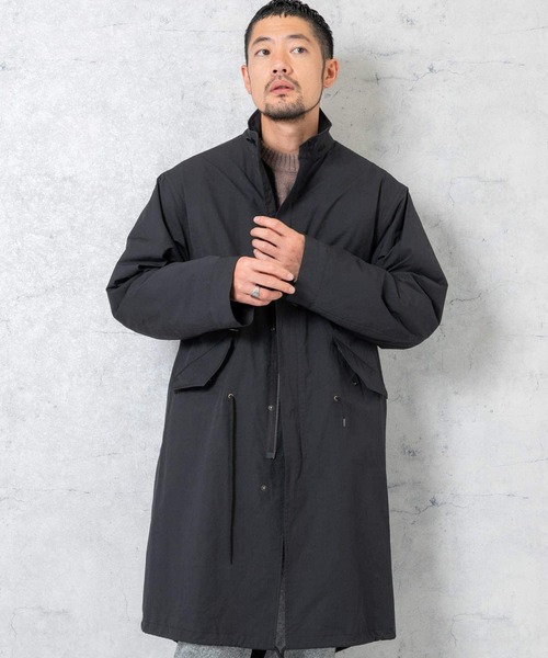 セール】『撥水』『XLサイズあり』3WAY M-65モッズコートライナー