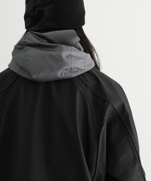 SAN SAN GEAR（サンサンギア）の「SAN SAN GEAR DOCKING JACKET V2