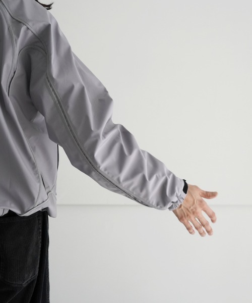 SAN SAN GEAR（サンサンギア）の「SAN SAN GEAR DOCKING JACKET V2