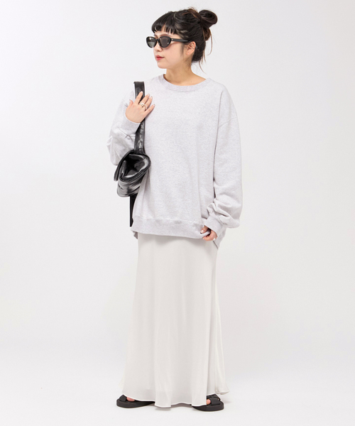 AP STUDIO（エーピーストゥディオ）の「LIA プリントスウェットプル