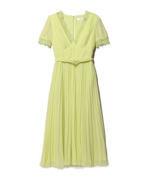 self-portrait（セルフポートレート）の「self-portrait ミディ丈