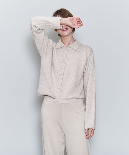 6（ロク）の「＜6(ROKU)＞ストール カーディガン（カーディガン/ボレロ