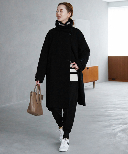 SLOBE IENA（スローブイエナ）の「ペコラムモッサスタンドミドル