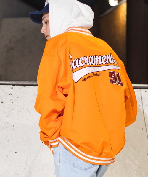 WEGO（ウィゴー）の「WEGO/ワッペンスタジャン（スタジャン）」 - WEAR