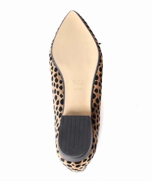 LE TALON（ルタロン）の「ポインテッドレオパードバレエ（バレエ