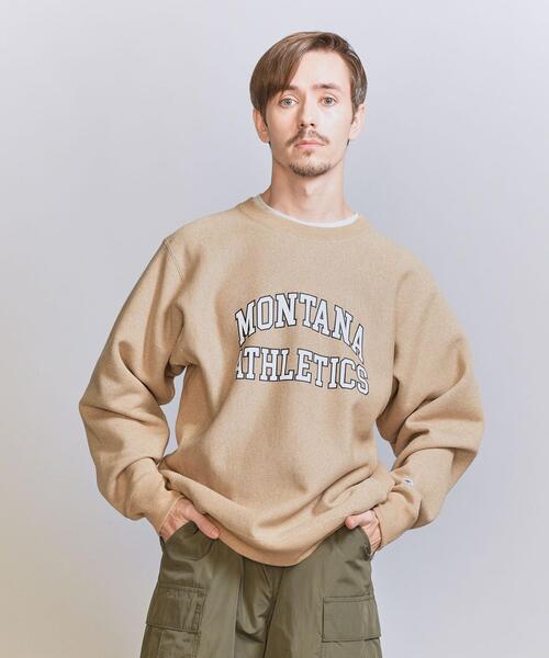 Champion（チャンピオン）の「【別注】 ＜Champion＞ リバースウィーブ