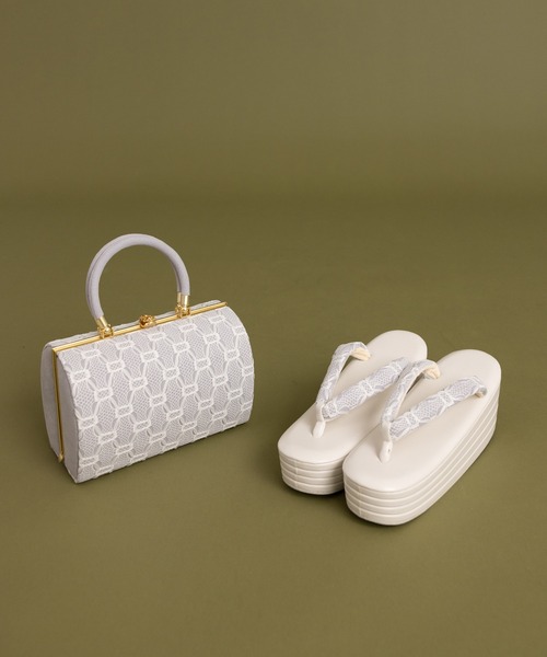 草履バッグセット（和装小物）｜ゆかた館グレース（ユカタカングレース