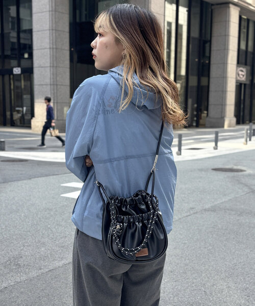 CPCM（シーピーシーエム）の「【FUKA's企画】PUパラコードギャザーミニ