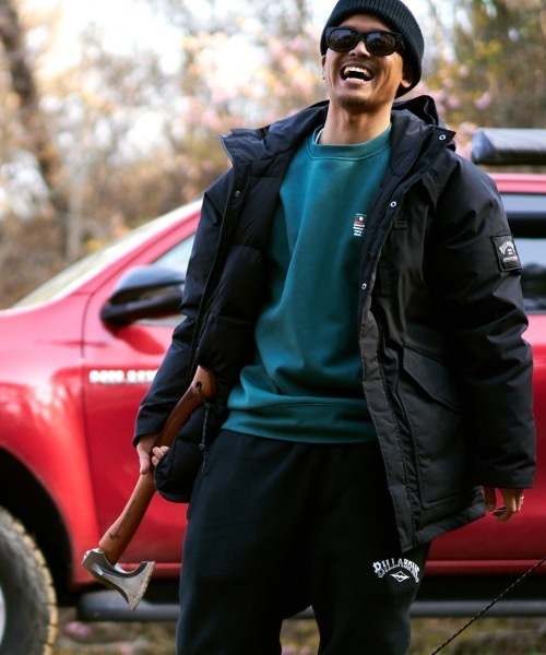 BILLABONG（ビラボン）の「BILLABONG メンズ 【A/Div.】 ADIV UPCYCLE