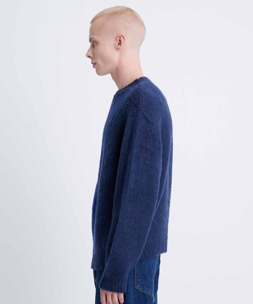 Jieda（ジエダ）の「GRADATION KNIT（ニット/セーター）」 - WEAR