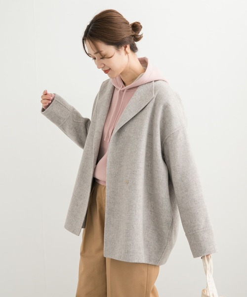 URBAN RESEARCH DOORS（アーバンリサーチドアーズ）の「ウールリバー