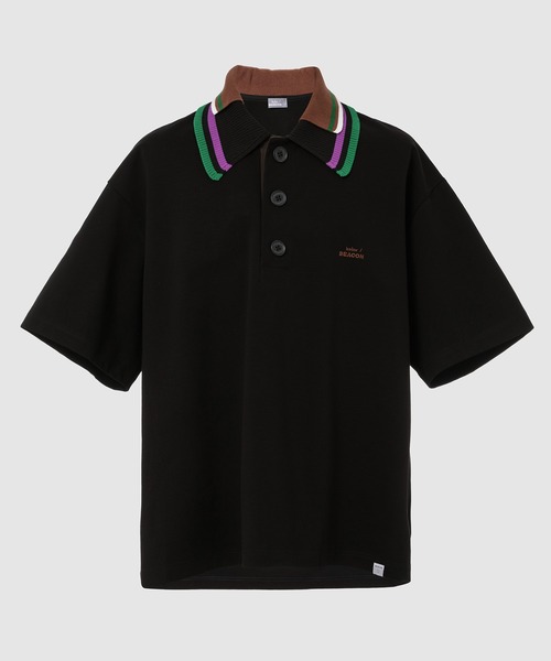 kolor BEACON（カラービーコン）の「25SBM- T09235（ポロシャツ）」 - WEAR