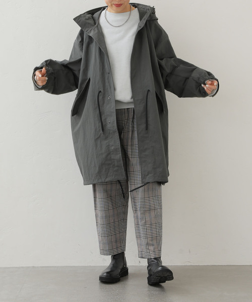 ナイロンタッサー フードコート（その他アウター）｜JOURNAL STANDARD