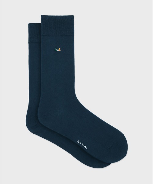 Paul Smith（ポールスミス）の「カラフルロゴ エンブロイダリー ドレス