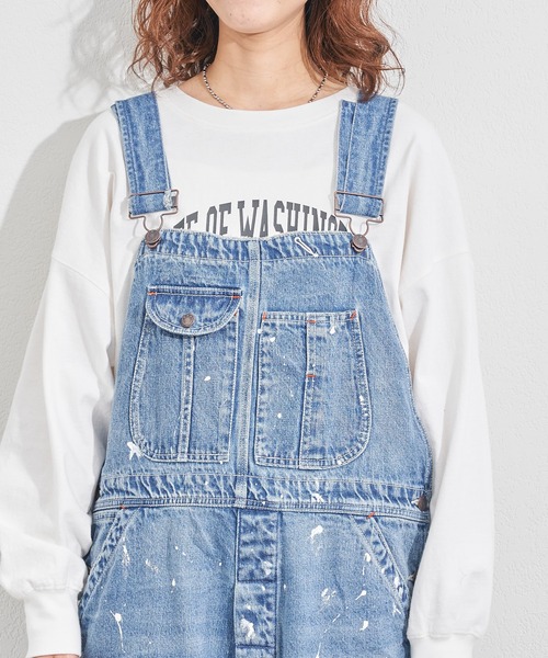 etsinta（エシンタ）の「▽【etsinta/エシンタ】リメイクデニム