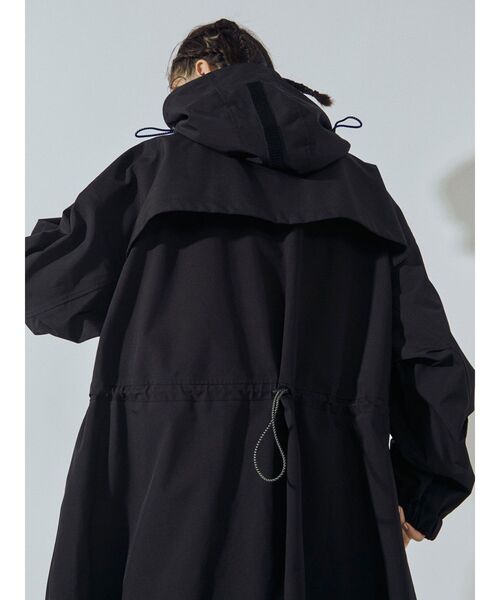 UN3D.（アンスリード）の「ミニマルマウンテンコート2（その他アウター
