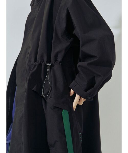 UN3D.（アンスリード）の「ミニマルマウンテンコート2（その他アウター