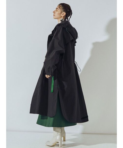 UN3D.（アンスリード）の「ミニマルマウンテンコート2（その他アウター