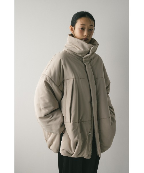 STYLEMIXER（スタイルミキサー）の「パッファーオーバーコート（その他